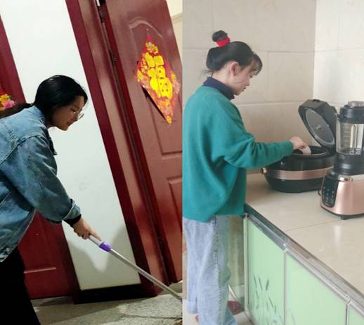 图片包含 人, 室内, 厨房, 男人描述已自动生成